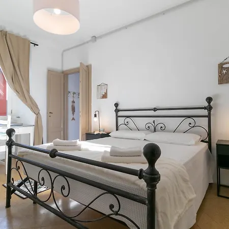 公寓 Casa Margherita *