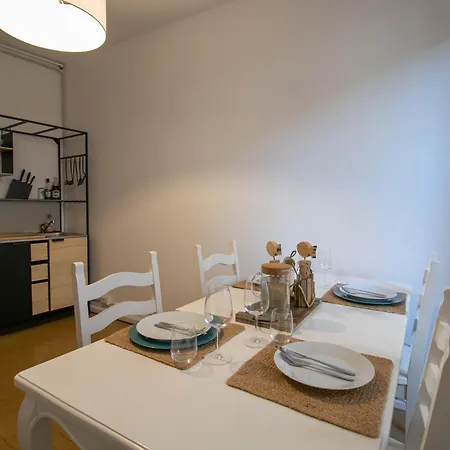 公寓 Casa Margherita