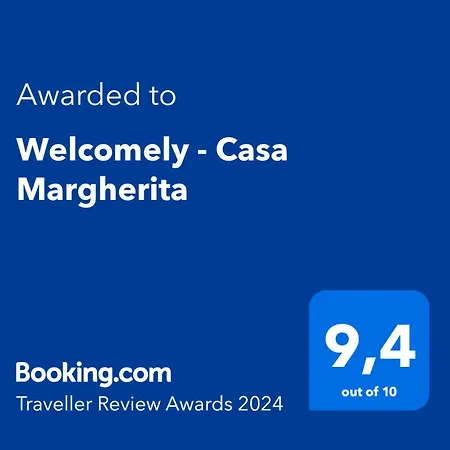 Welcomely - Casa Margherita Varenna