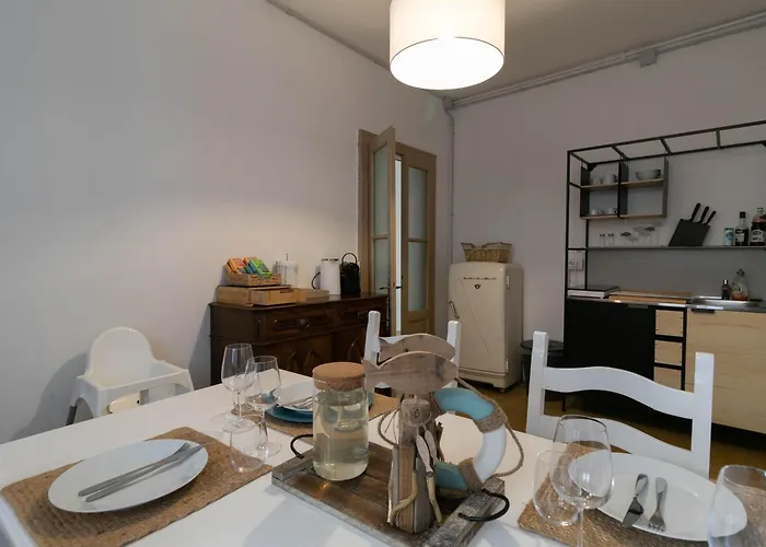 Casa Margherita アパート *