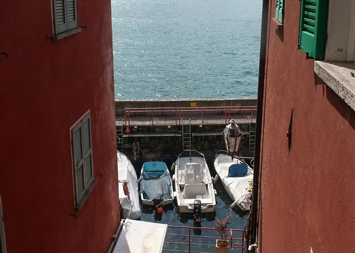 アパート Casa Margherita ヴァレンナ