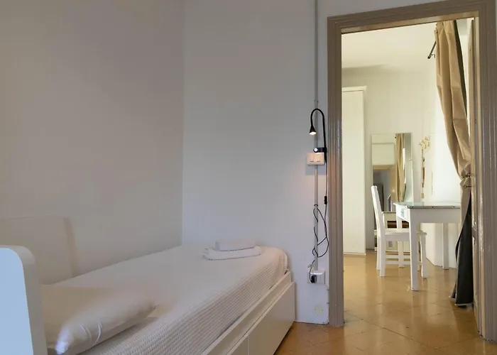 アパート Casa Margherita ヴァレンナ