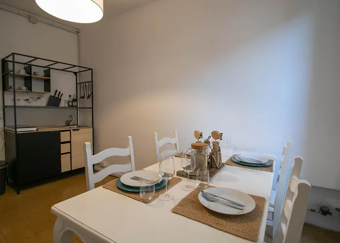 アパート Casa Margherita