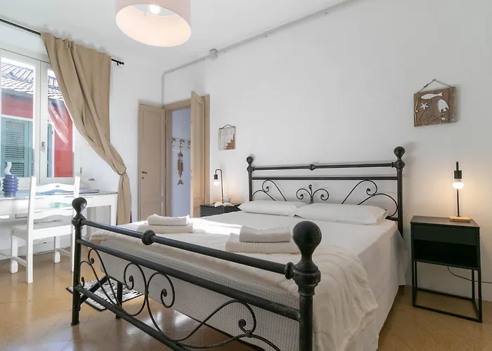 Apartmán Casa Margherita *
