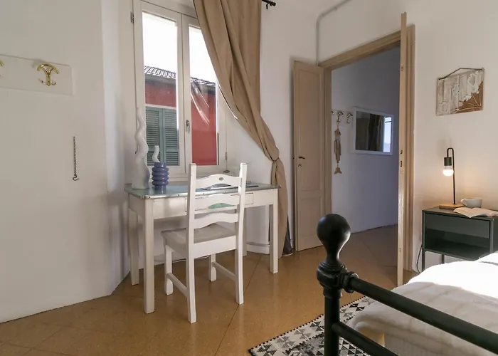 Casa Margherita Апартаменты Варенна